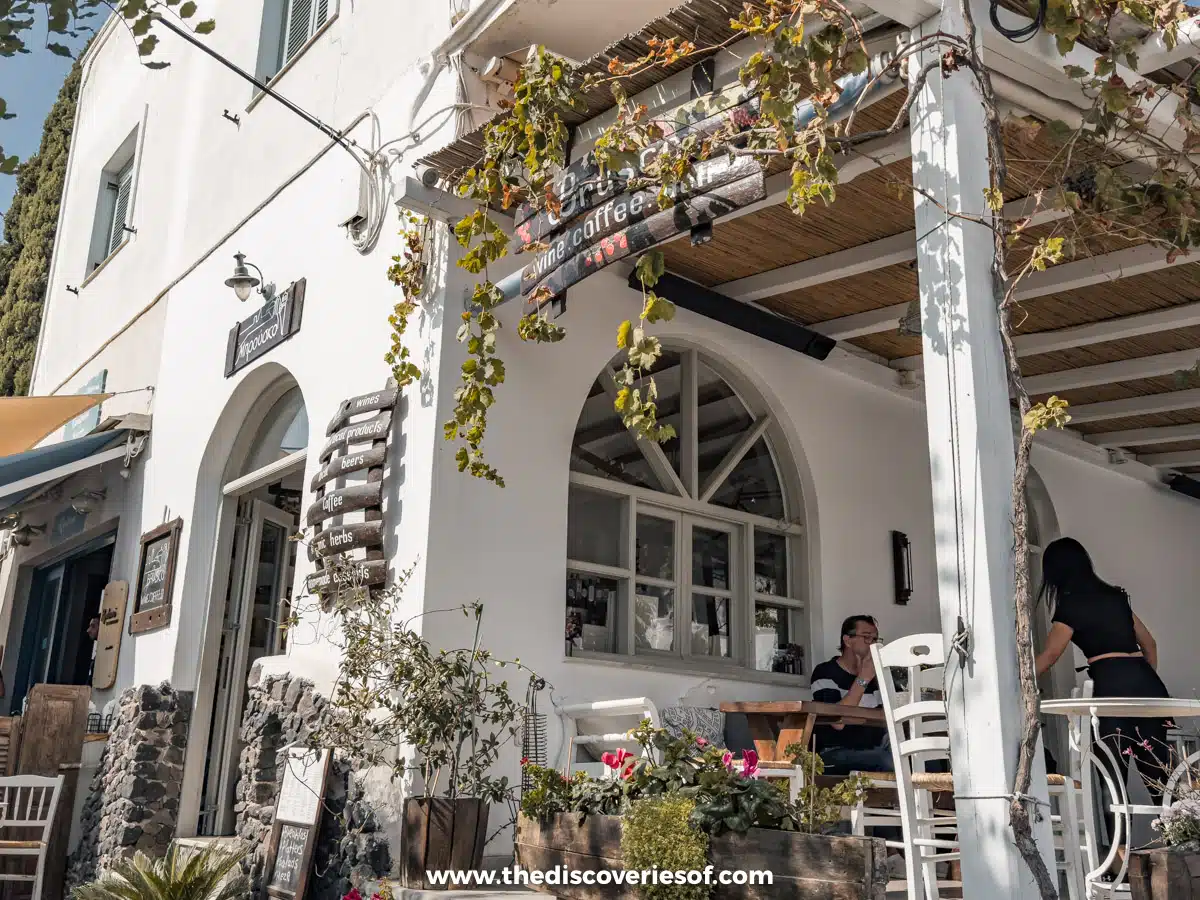 Brusco Wine Coffee Deli