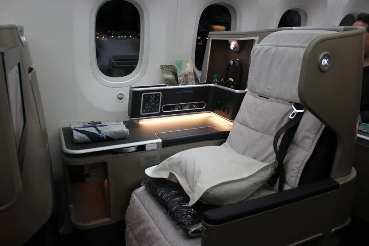 Business Class