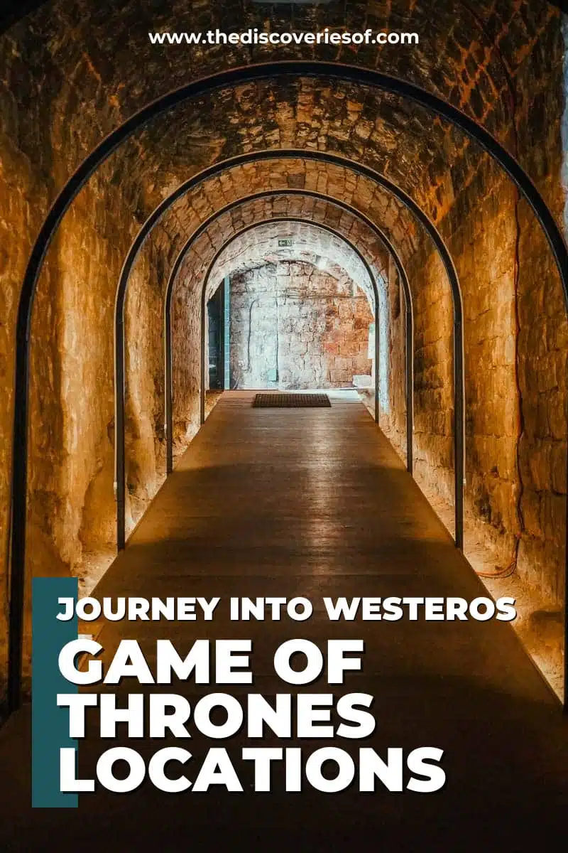 Game of Thrones Locations