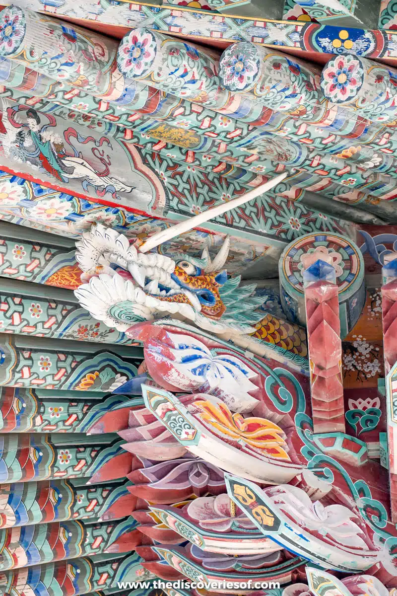 Haedong Yonggungsa Temple