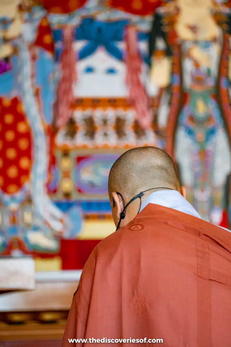 Haedong Yonggungsa Temple