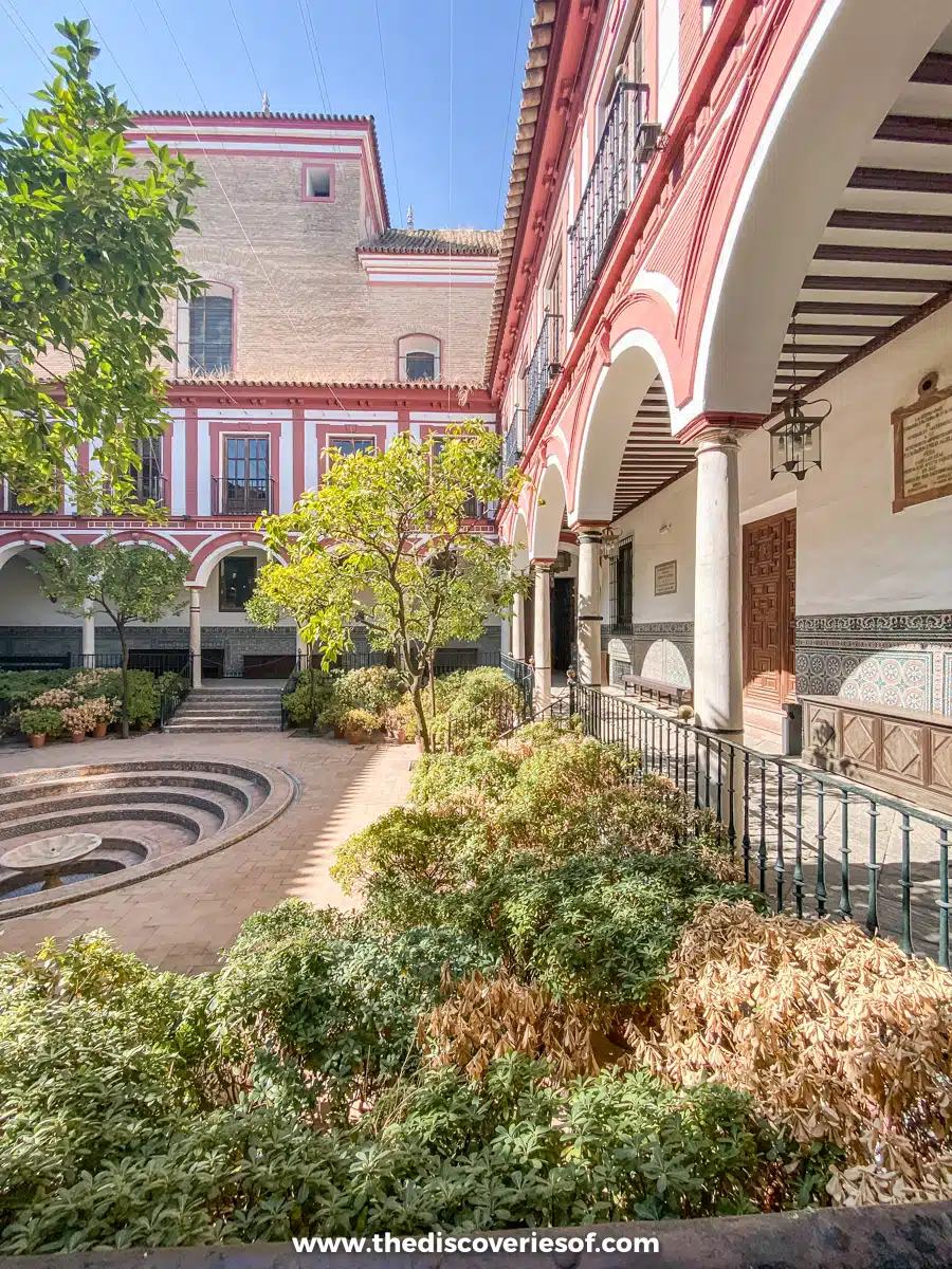 Hospital los Venerables