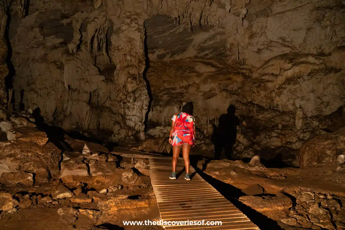 Julianna at Tham Lod