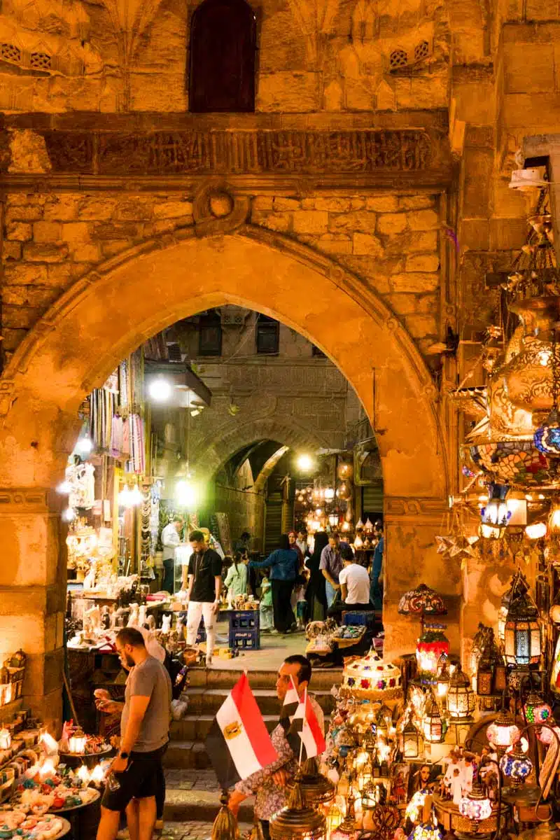 Khan El Khalili