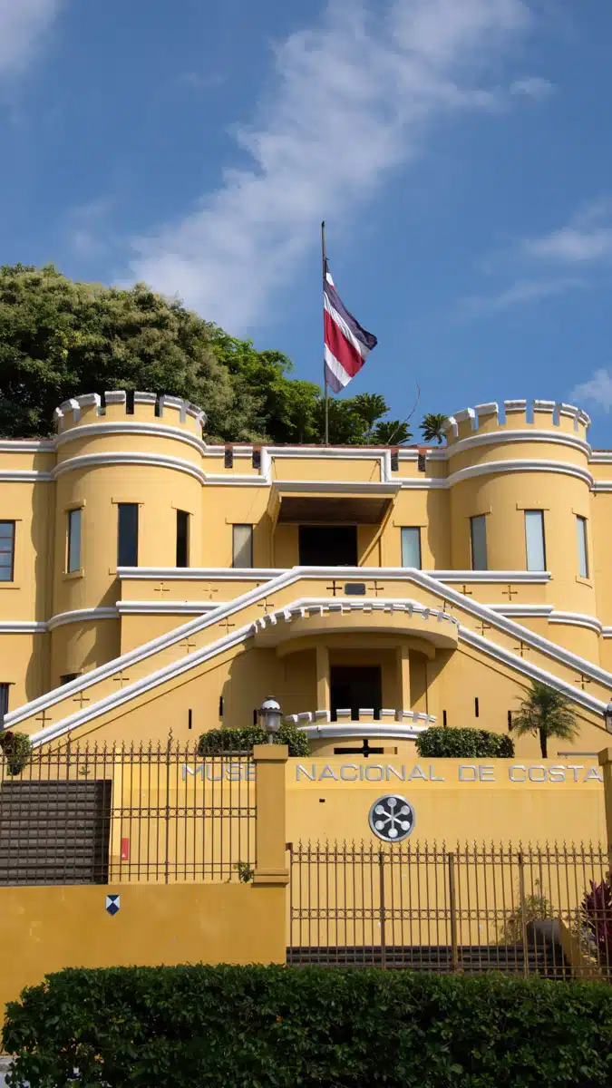 National Museum Costa Rica