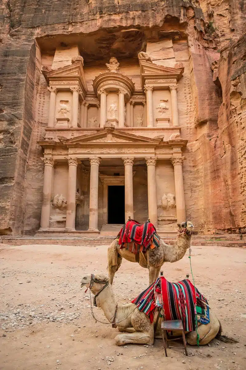 Petra, Jordan