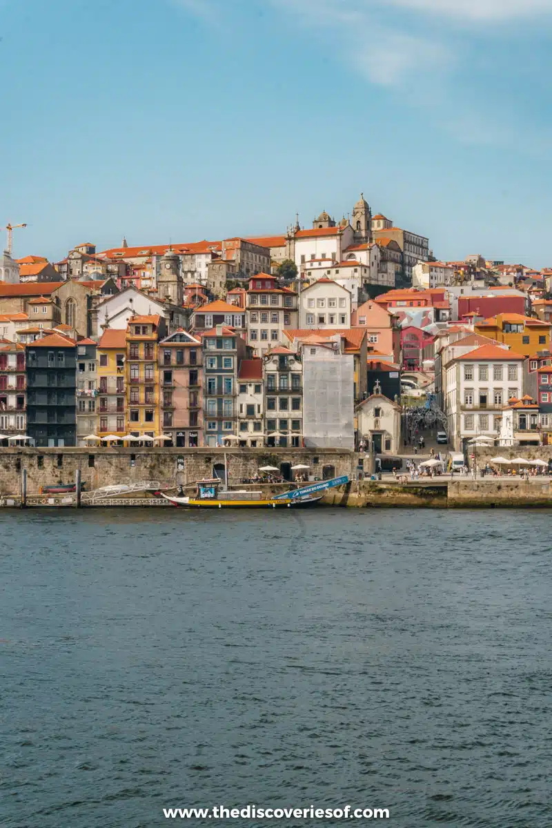Porto Ribeira District