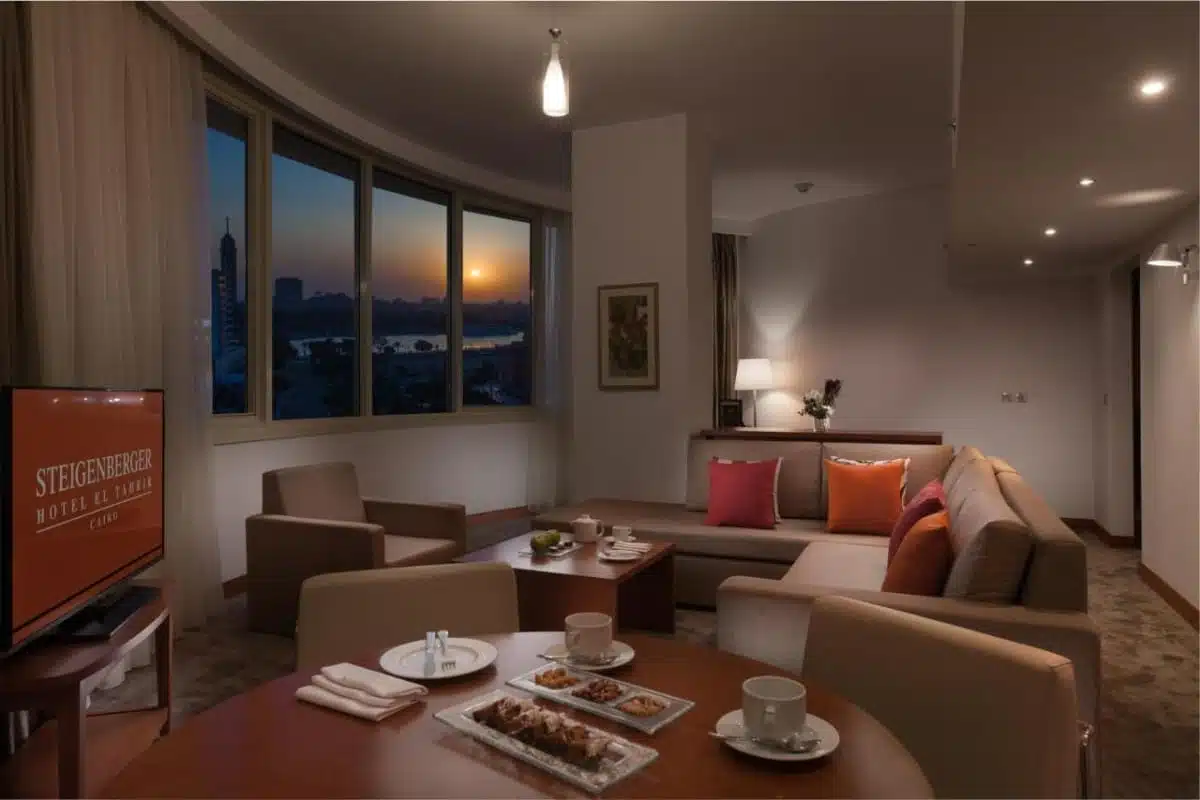 Steigenberger Hotel El Tahrir Cairo