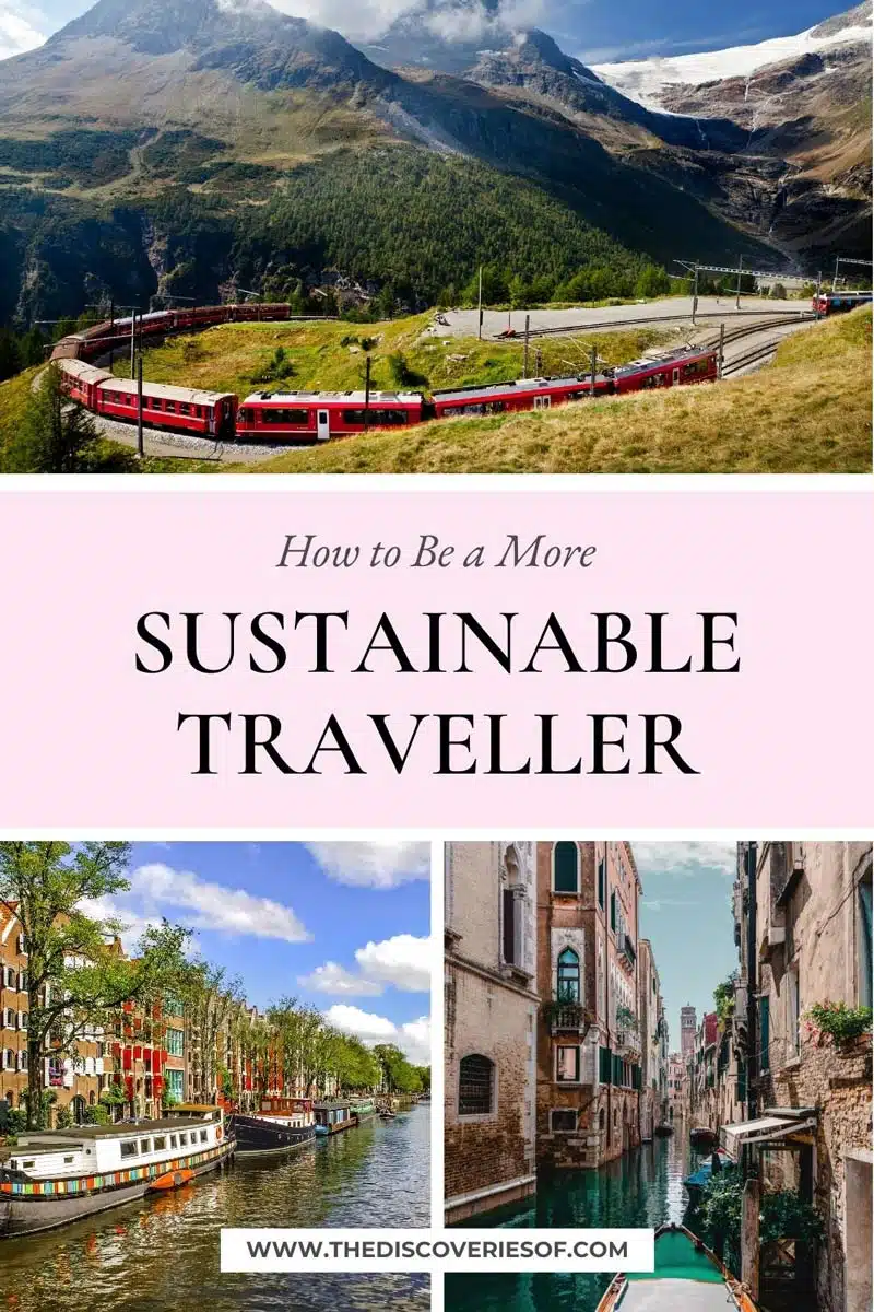 Sustainable Travel Guide