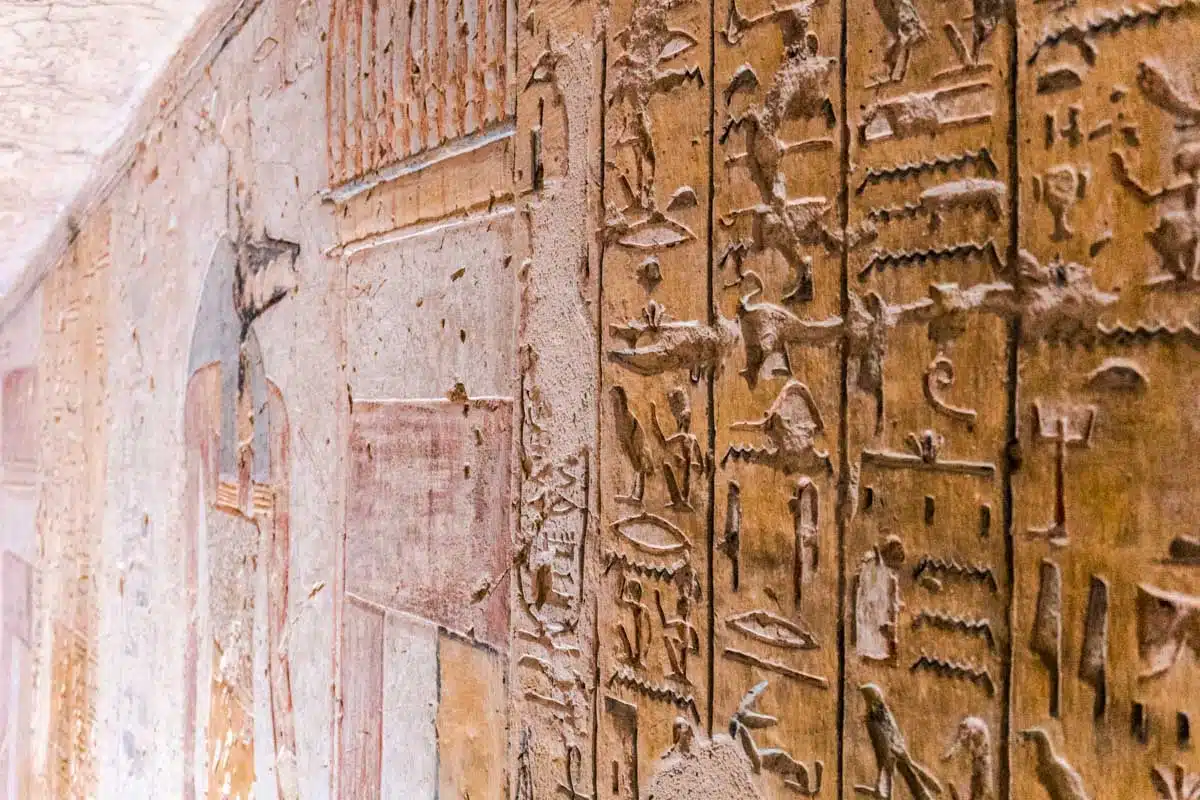 Tausert & Setnakht's Tomb