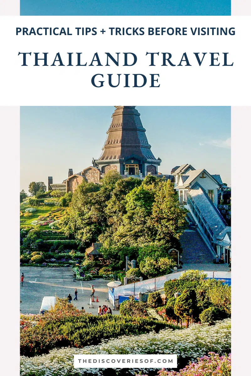 Thailand Travel Guide