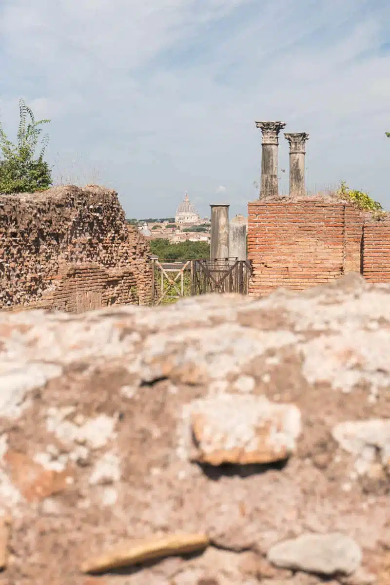 Palatine Hill